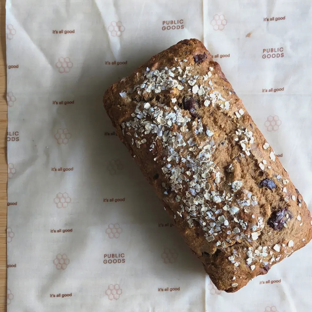 Reusable Food Storage Wraps - Osadia Concept Store