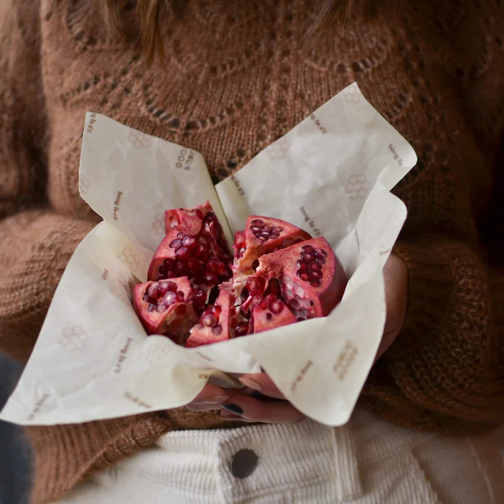 Reusable Food Storage Wraps - Osadia Concept Store