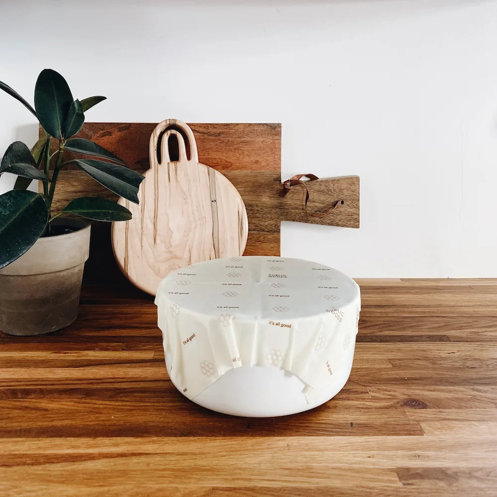 Reusable Food Storage Wraps - Osadia Concept Store