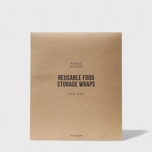 Reusable Food Storage Wraps - Osadia Concept Store