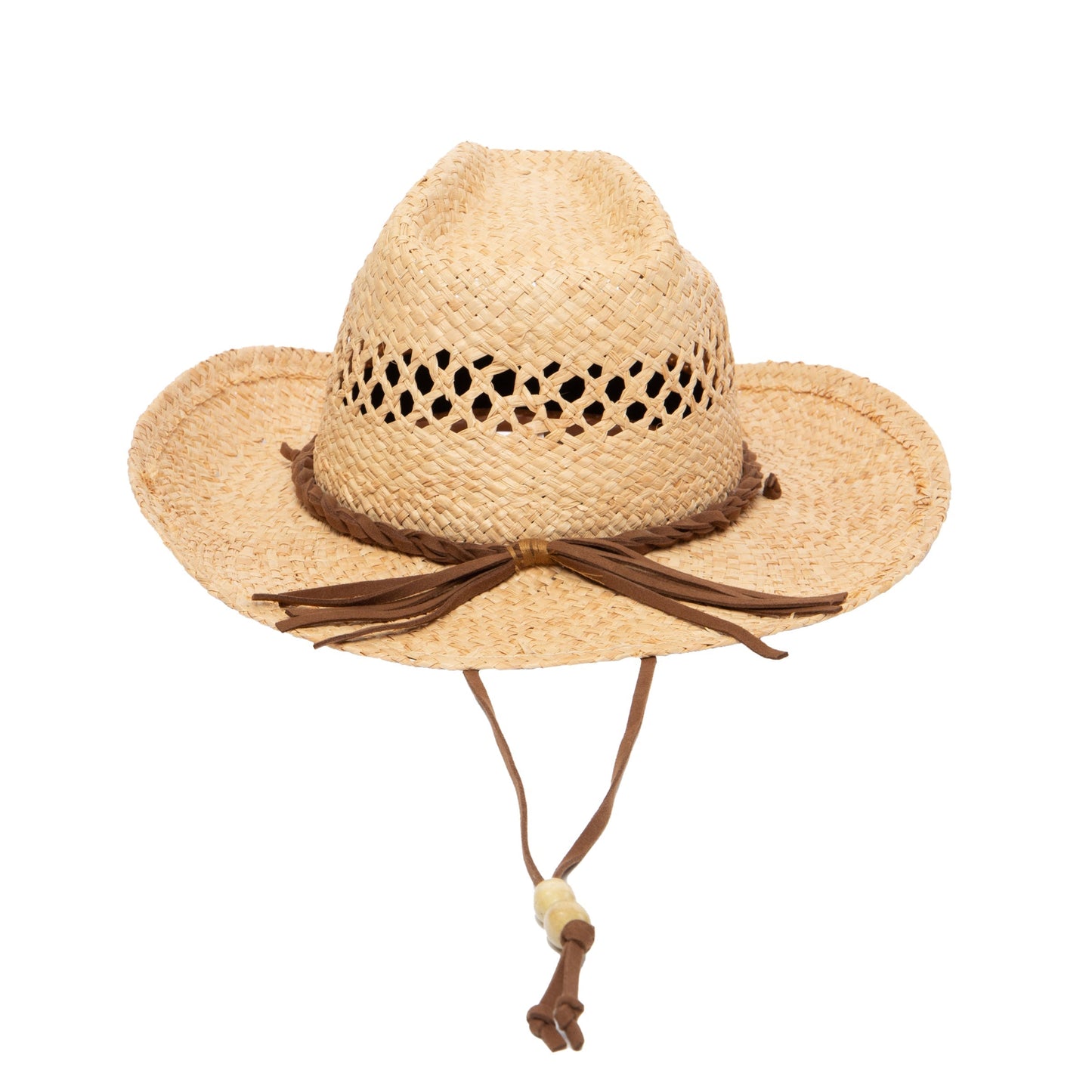 Mens Cowboy W/ Chin Cord