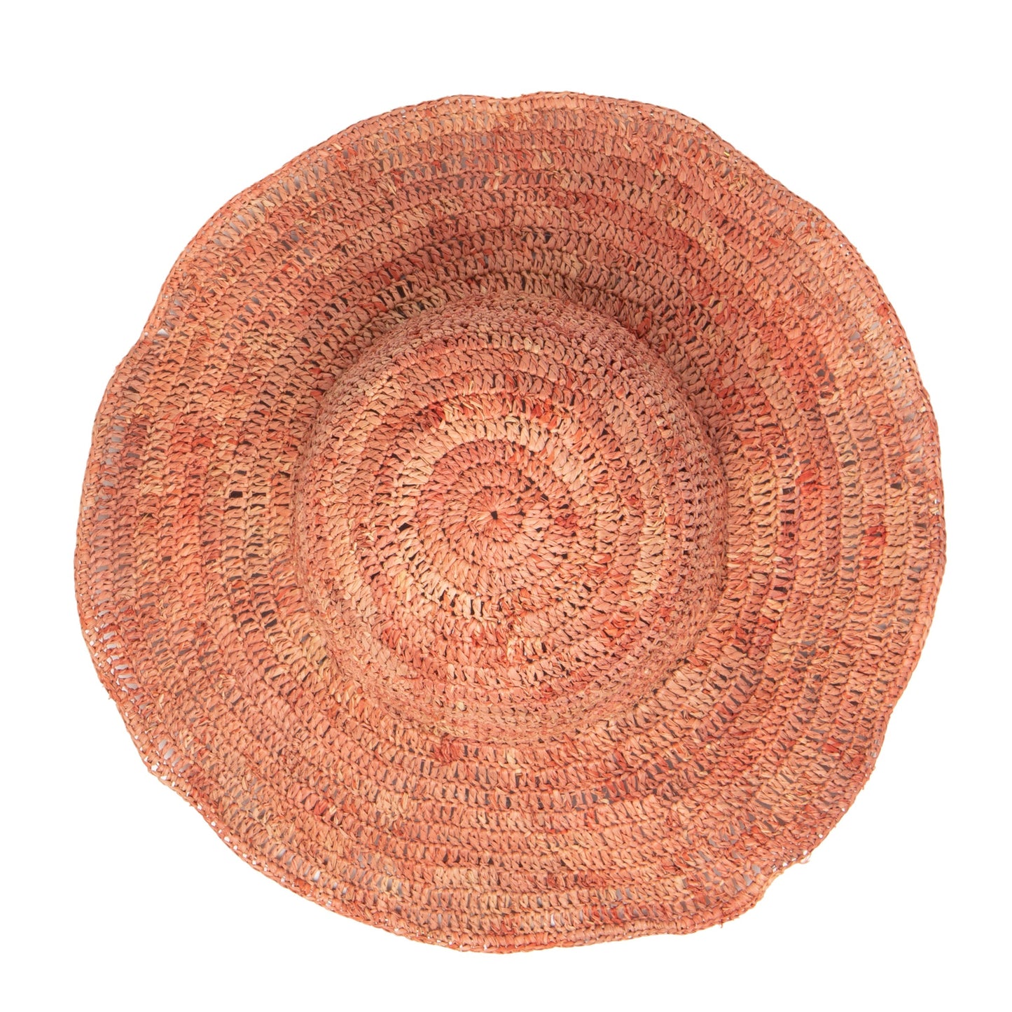 The All Natural Crochet Sun Hat
