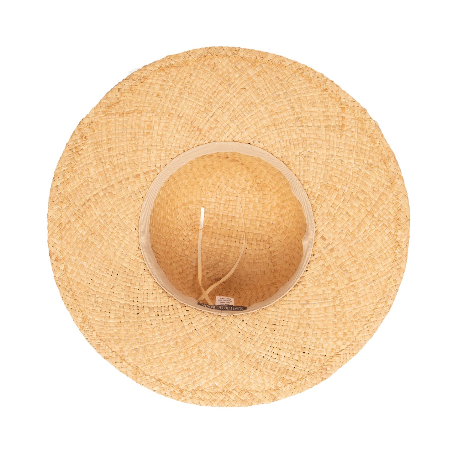 The Day Dream Raffia Sun Hat