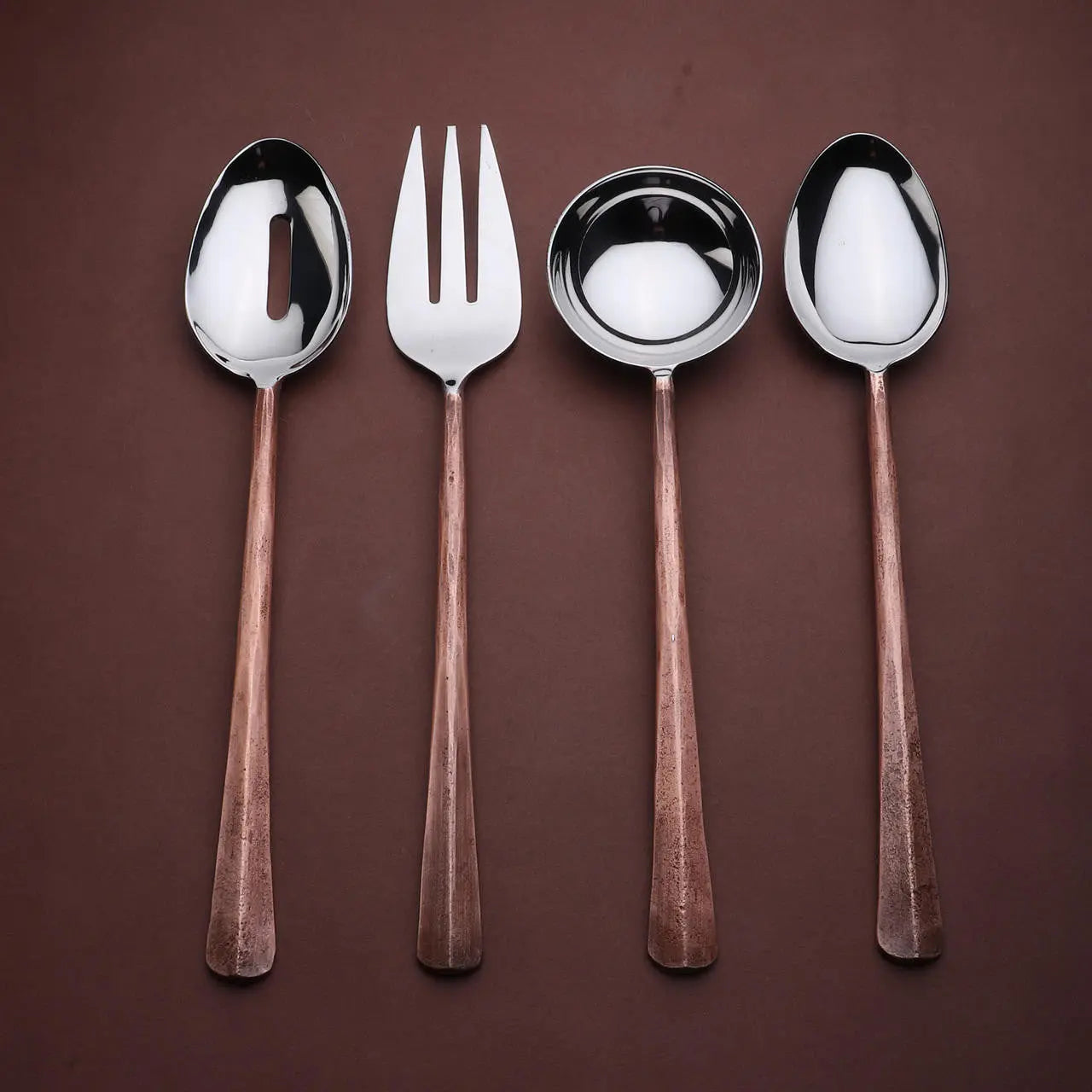 Ridge Hostess Serving 4 pc. Set