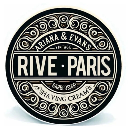 Ariana & Evans Rive Paris Shaving Collection