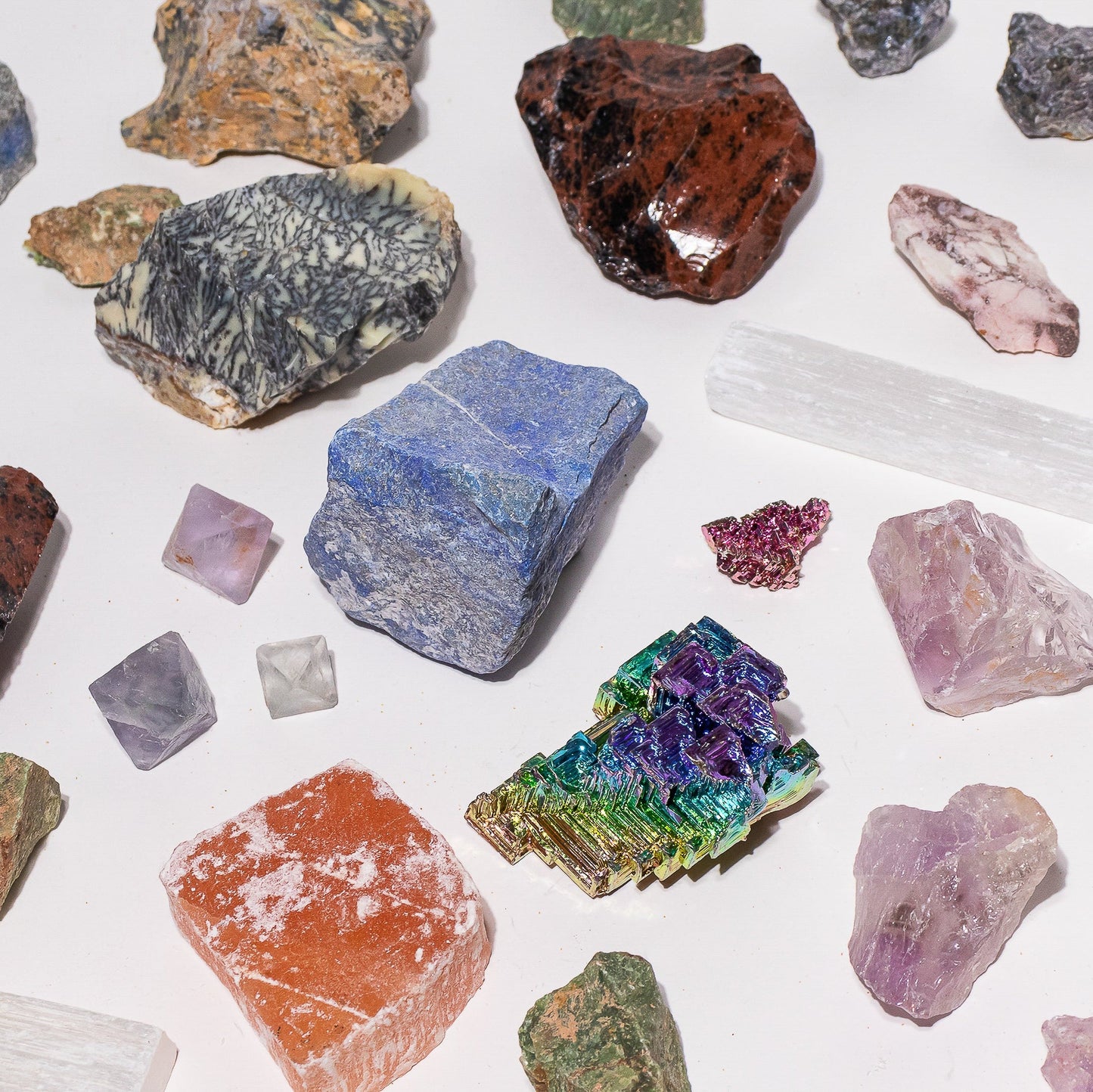 Minerals of Earth Collection