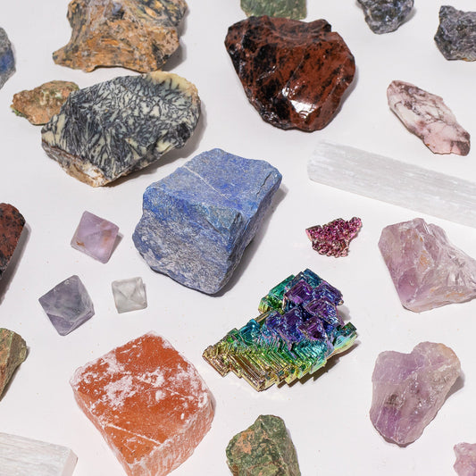 Minerals of Earth Collection