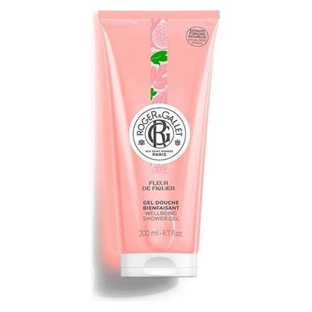 Roger & Gallet Fleur De Figuier Shower Gel 6.7 oz