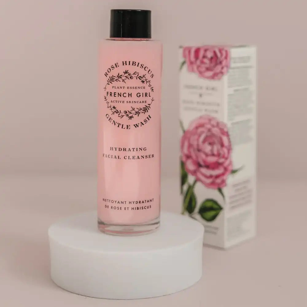 Rose Hibiscus Gentle Wash