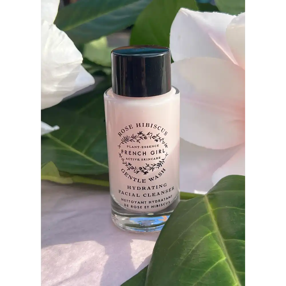 Rose Hibiscus Gentle Wash