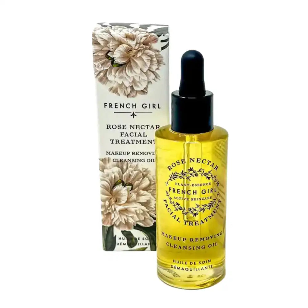 Rose Nectar Facial Treatment