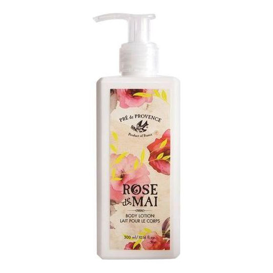 Pre De Provence French Rose De Mai Body Lotion 10.1 Oz