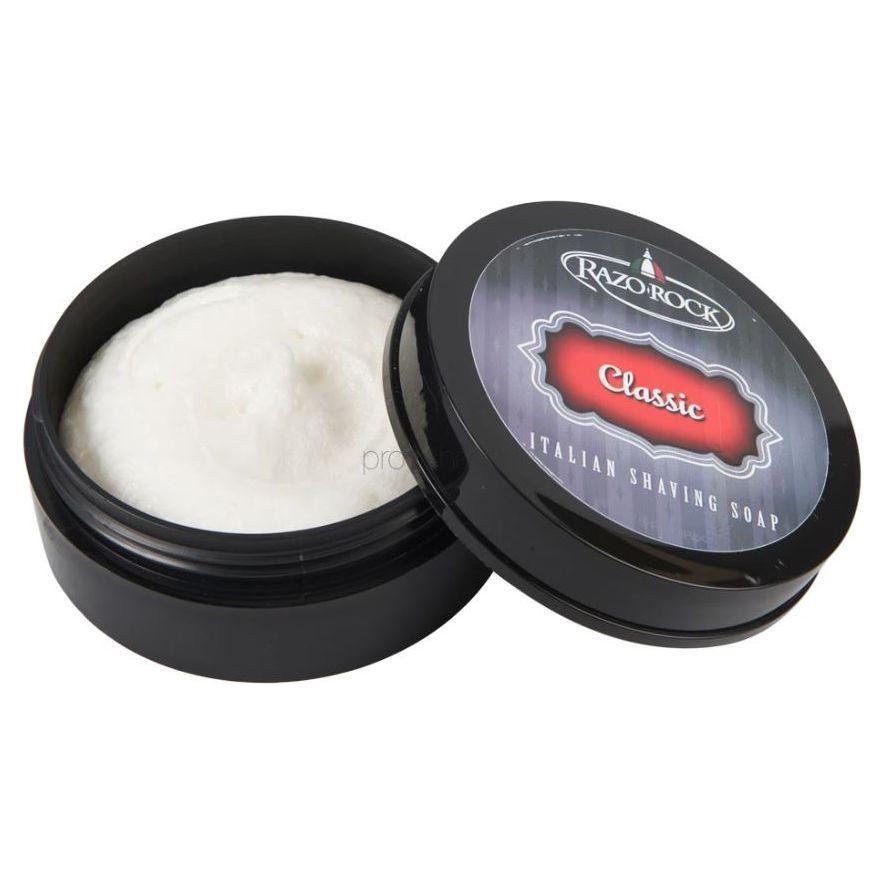 Razorock Classic Italian Shaving Soap 5 Oz