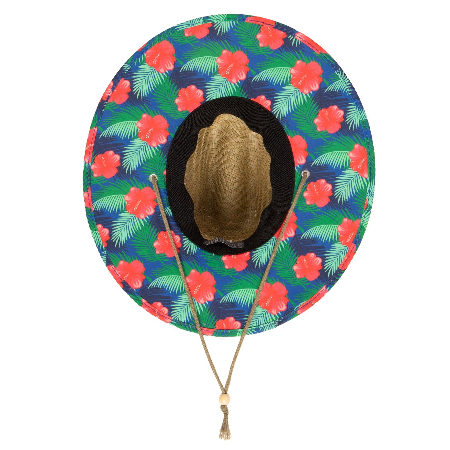 Kids Camo Rush Straw Lifeguard
