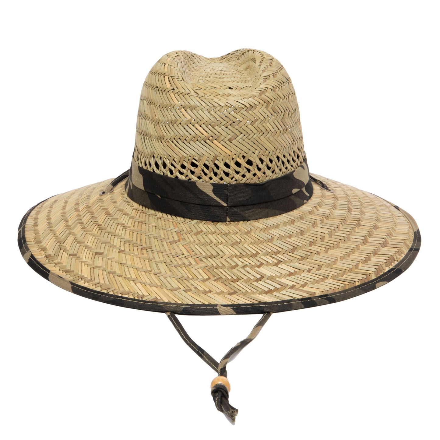 Americana - Men's Rush Straw Outback Hat
