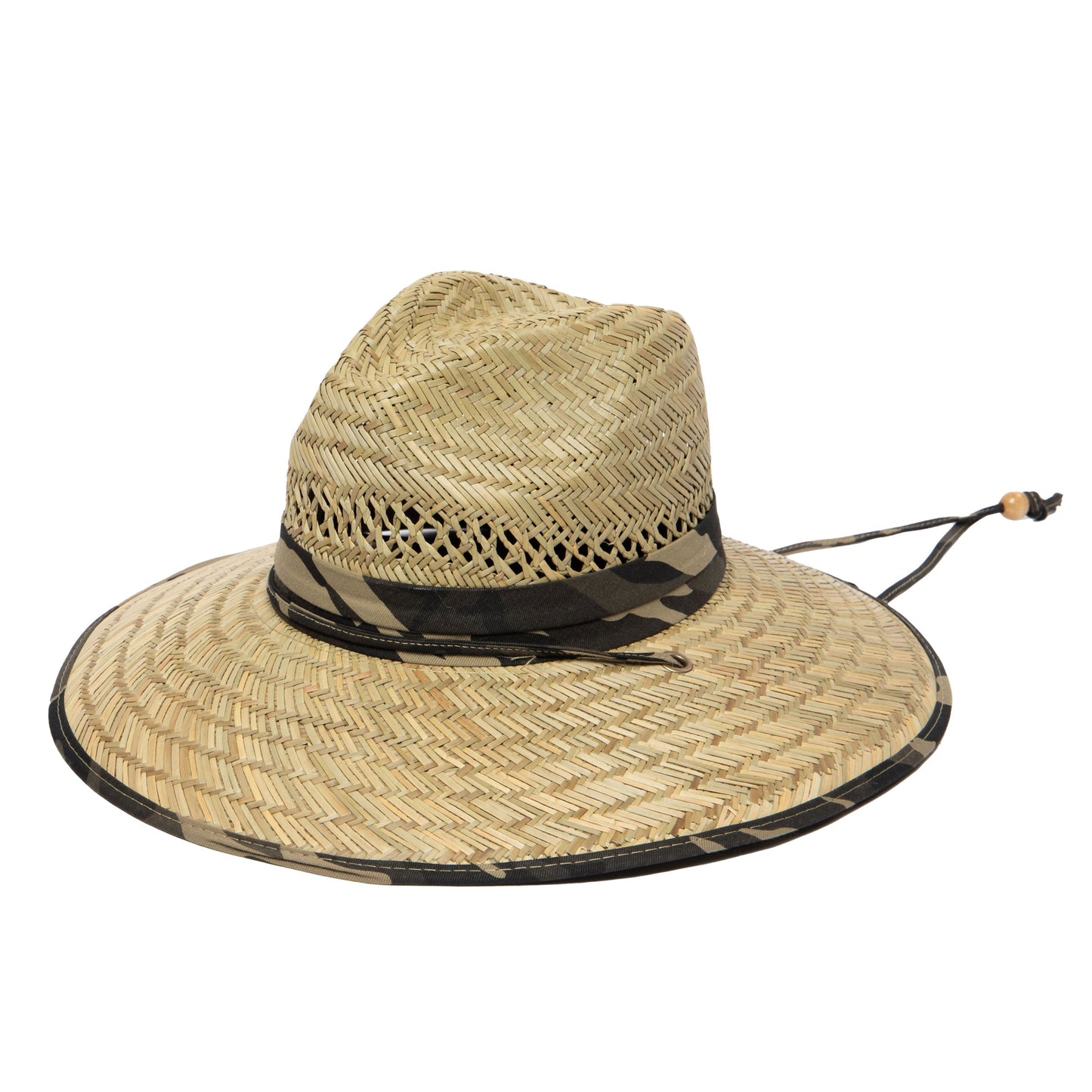 Americana - Men's Rush Straw Outback Hat