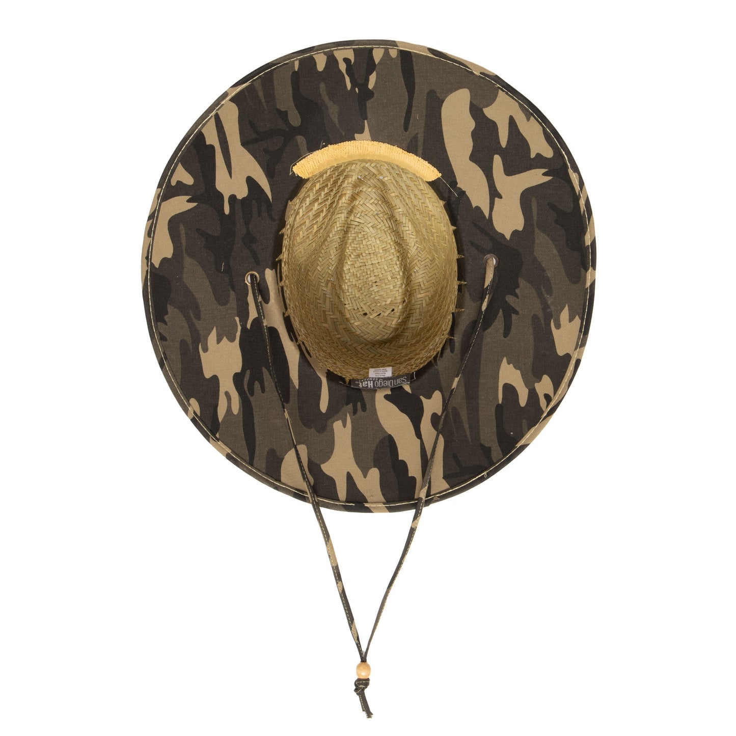 Americana - Men's Rush Straw Outback Hat