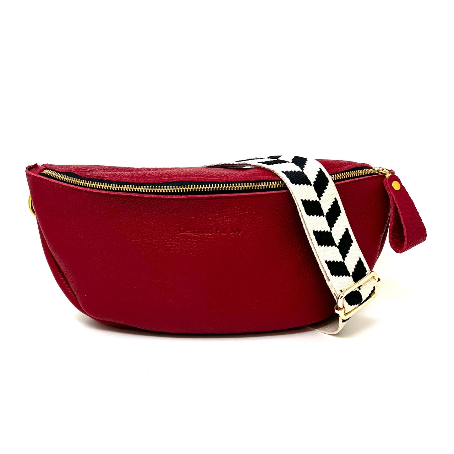 Ruby Crossbody Sling Belt Handbag