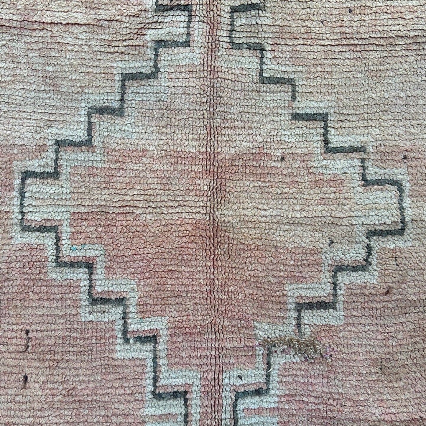 Reid Vintage Moroccan Rug | 4’1” x 8’4”