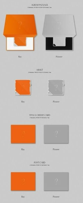 Seventeen 4th Album - Face The Sun