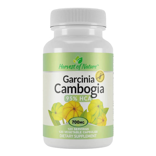 Harvest of Nature Garcinia Cambogia 700 Mg