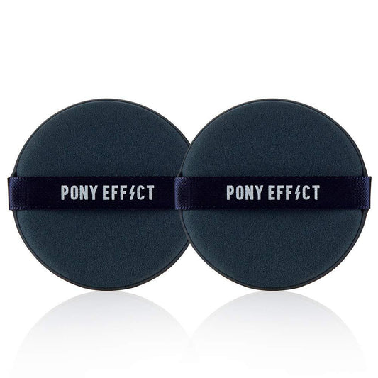 Pony Effect Cushion Puff
