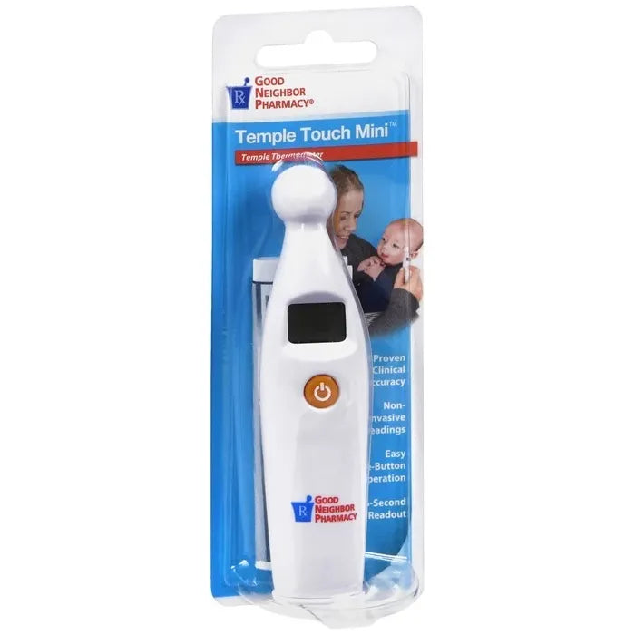 GNP THERMOMETER MINI TEMPLE TOUCH DIG