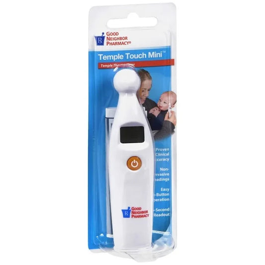GNP THERMOMETER MINI TEMPLE TOUCH DIG