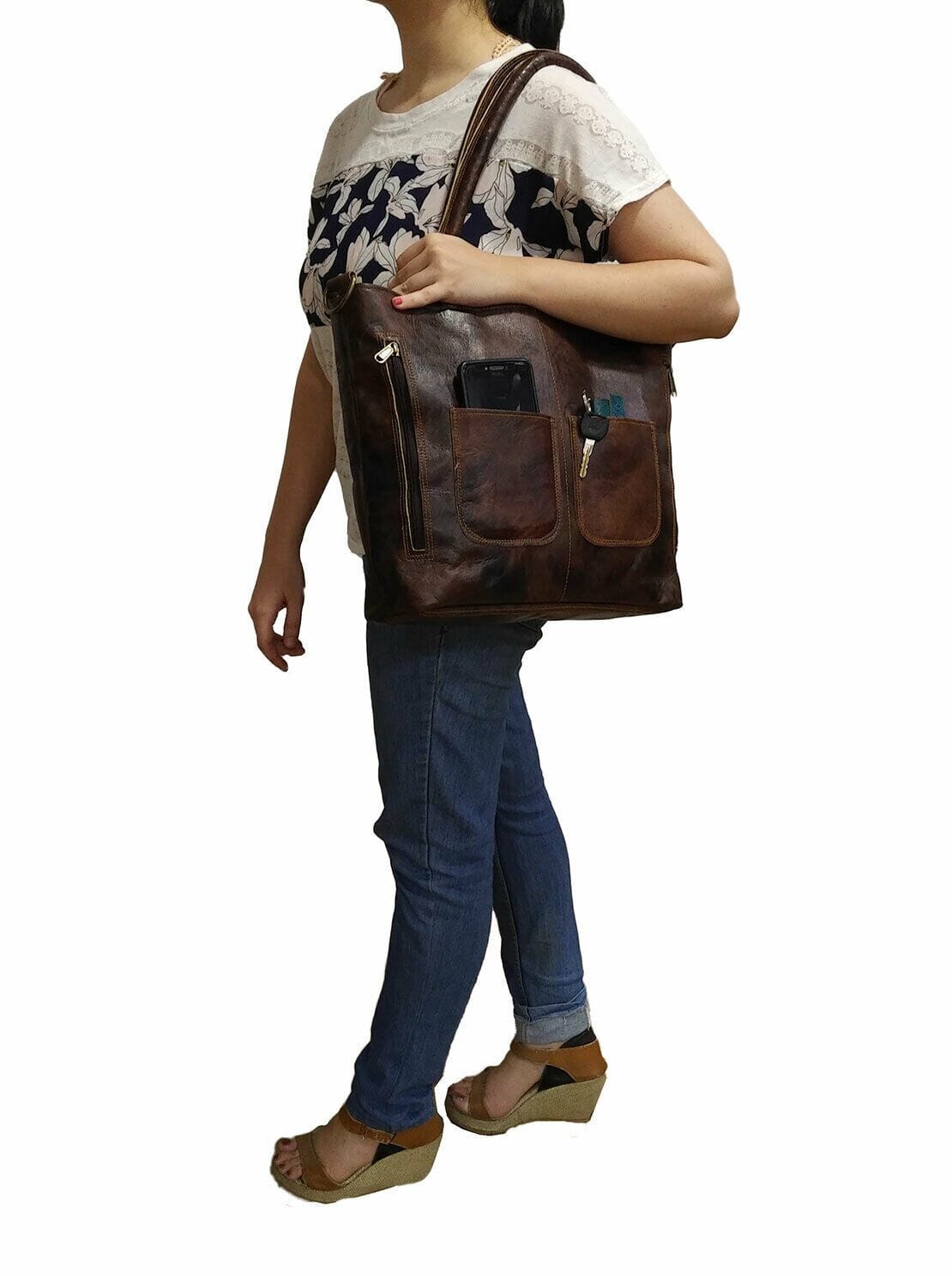 The Astoria Tote - Osadia Concept Store