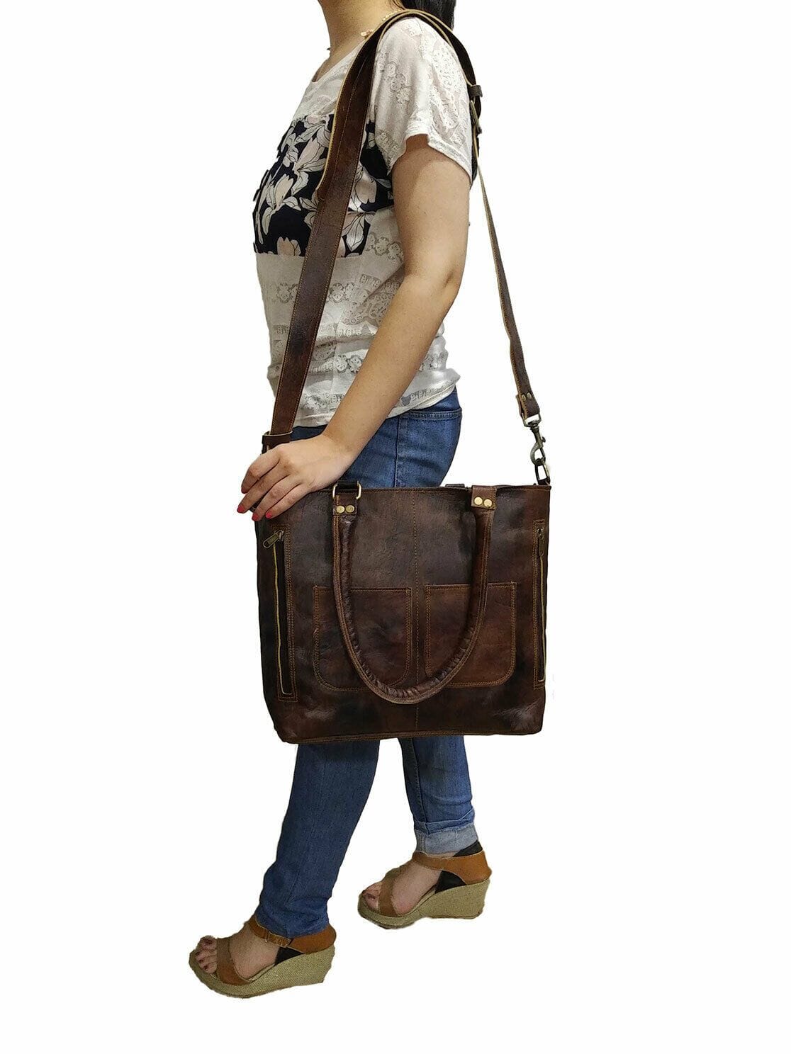 The Astoria Tote - Osadia Concept Store