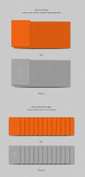 Seventeen 4th Album - Face The Sun