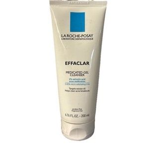 La Roche-Posay Effaclar Medicated GEL Cleanser - 200ml/6.76 Oz
