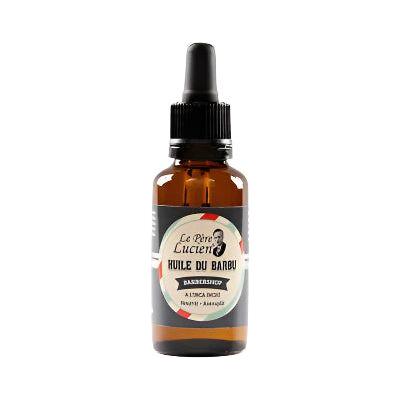 Le Pere Lucien Barbershop Scent Bearb Oil 30Ml