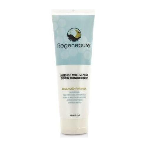 RegenePure Intense Volumizing Biotin Conditioner with Tea Tree Oil 8 oz - Osadia Concept Store