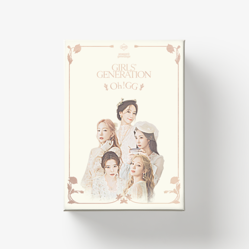 Girl's Generation 2022 Season's Greetings