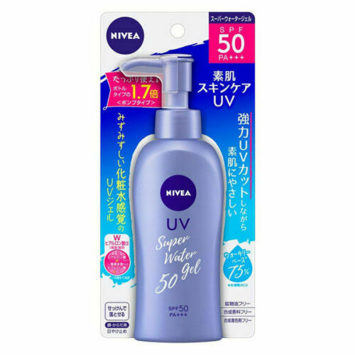 NIVEA UV Super Water Gel Sunscreen SPF 50 PA+++ - Osadia Concept Store