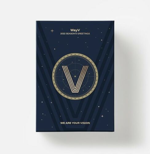 WayV 2022 Official Season's Greetings