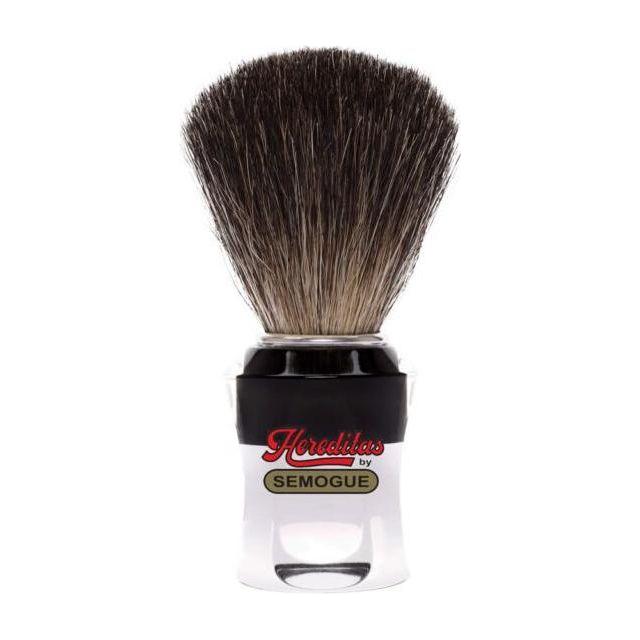 Semogue Excelsior 740 Pure Badger Acrylic Shaving Brush