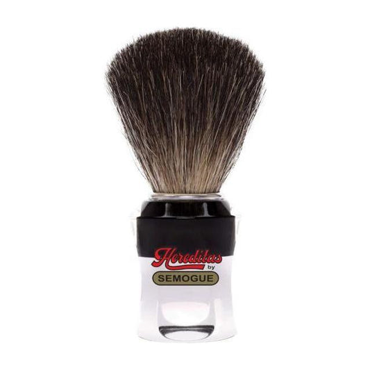 Semogue Excelsior 740 Pure Badger Acrylic Shaving Brush