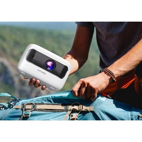 Ultimea Apollo P10 White Portable Projector