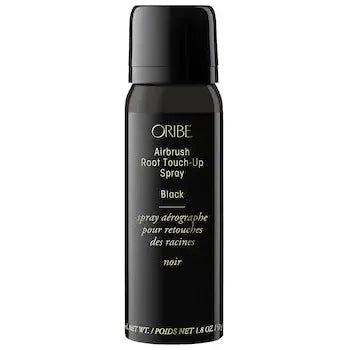 Oribe Airbrush Root Touch-Up Spray, Black 30ml