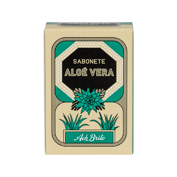 Ach Brito Bar Soaps 90g Collection