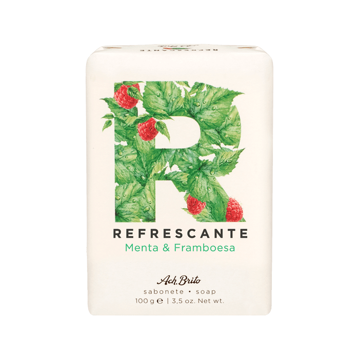 Ach Brito Bar Soap 100g Collection