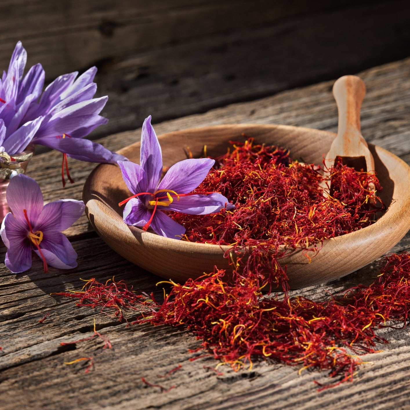Heray Saffron - Hand-Harvested - 10g