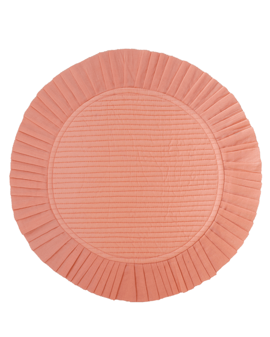 Salmon Circle Placemat