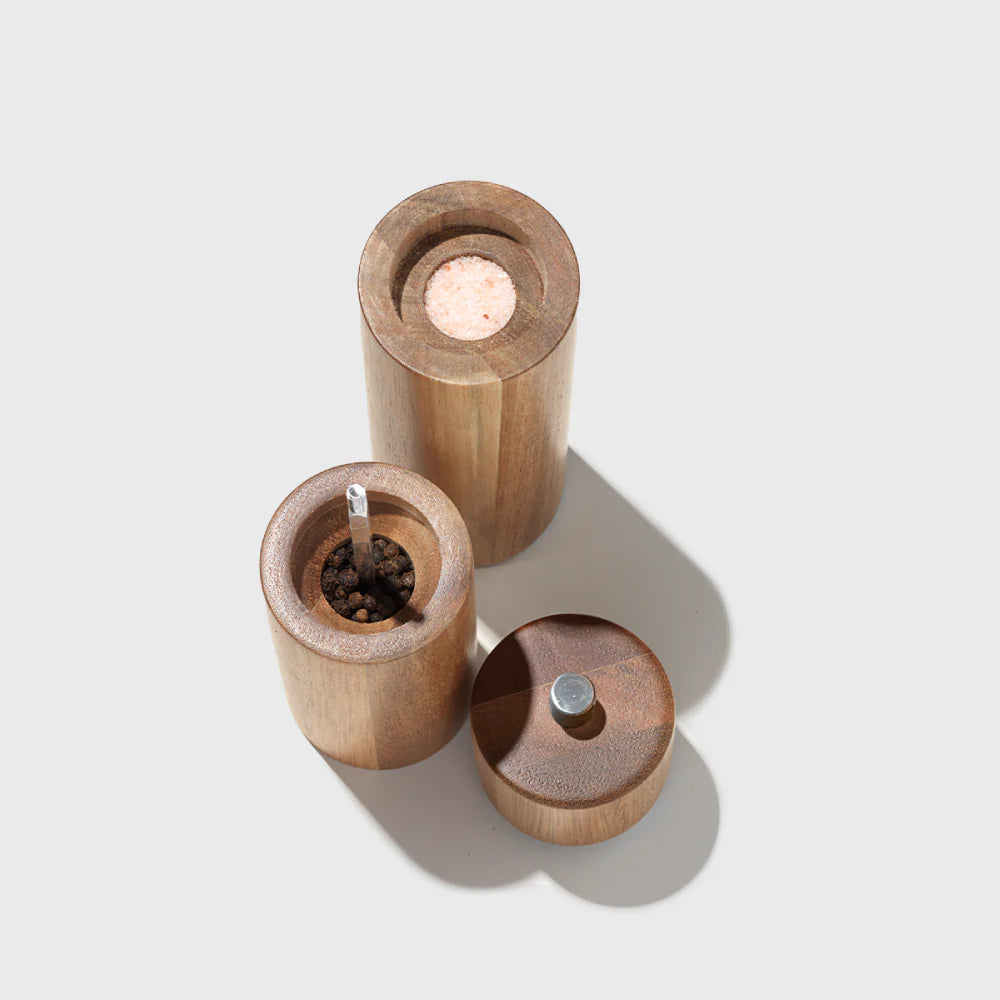 Pepper Mill & Salt Shaker Set - Osadia Concept Store