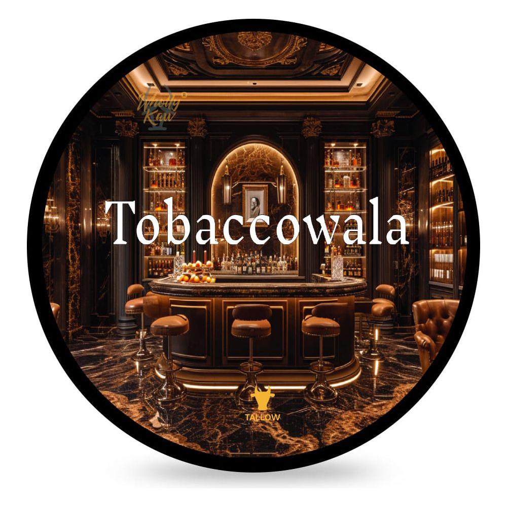 Wholly Kaw Tobaccowala Shaving Collection