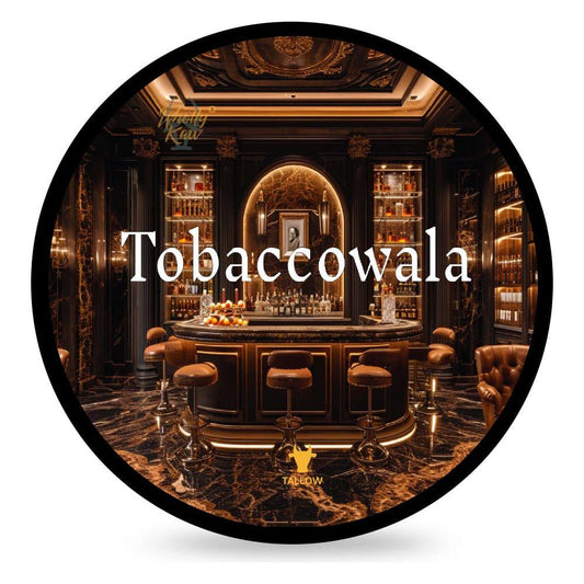 Wholly Kaw Tobaccowala Shaving Collection