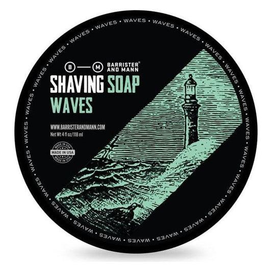 Barrister & Mann Waves Collection