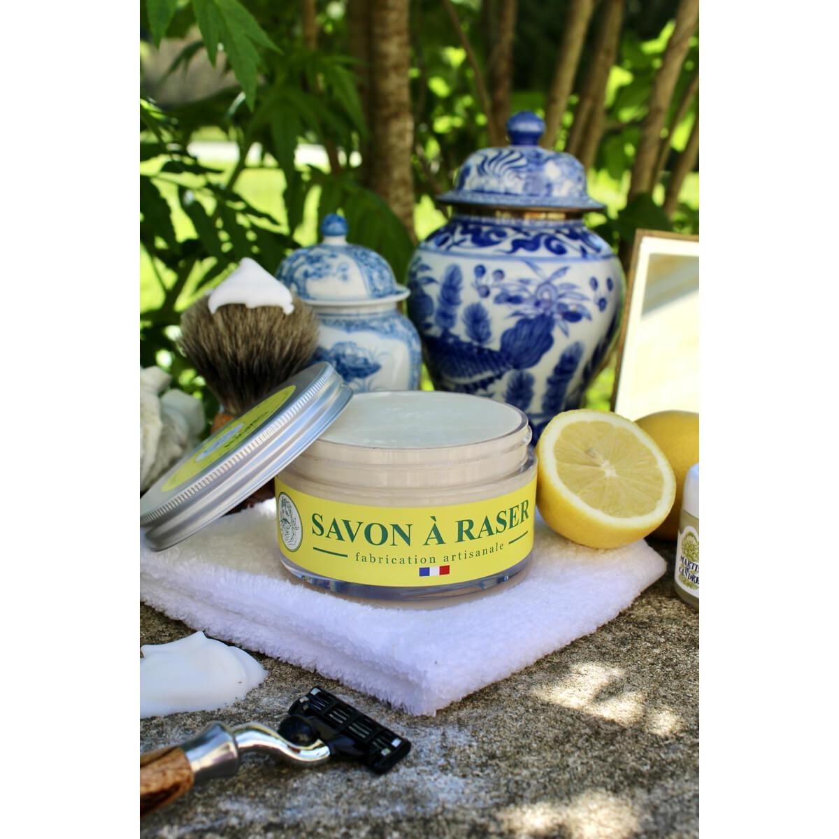 Martin de Candre Agrumes Citrus Collection Shaving Soap